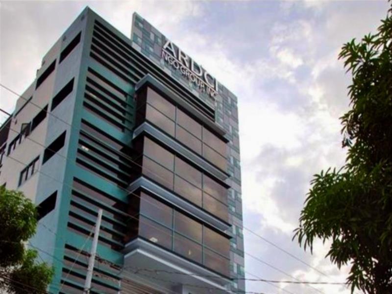 Ardci Corporate Inn Virac Exterior photo