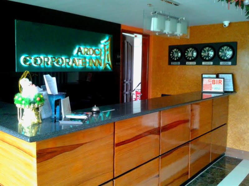 Ardci Corporate Inn Virac Exterior photo